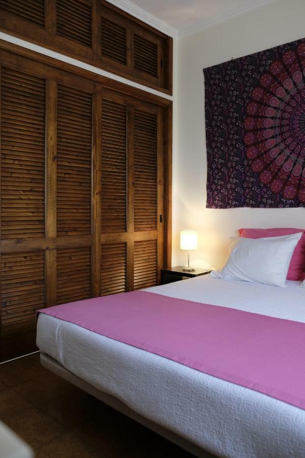 Apartamento Tres Marias Lagoa  Exterior foto